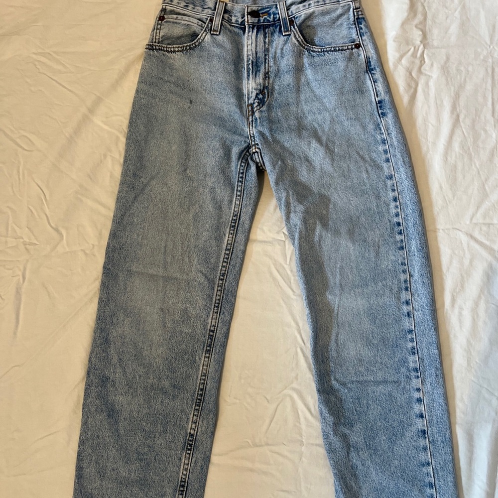 Levi’s Dad Jeans
